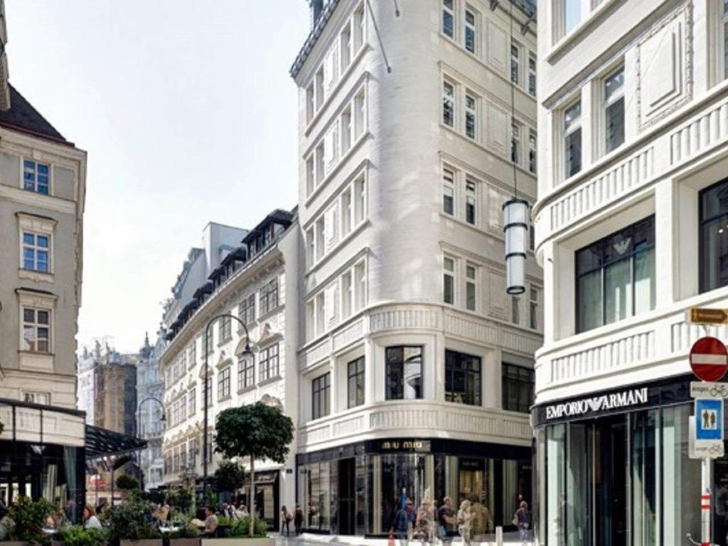 City Apartment Downtown Vienna Exterior photo