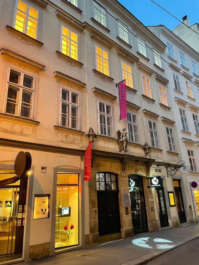 City Apartment Downtown Vienna Exterior photo